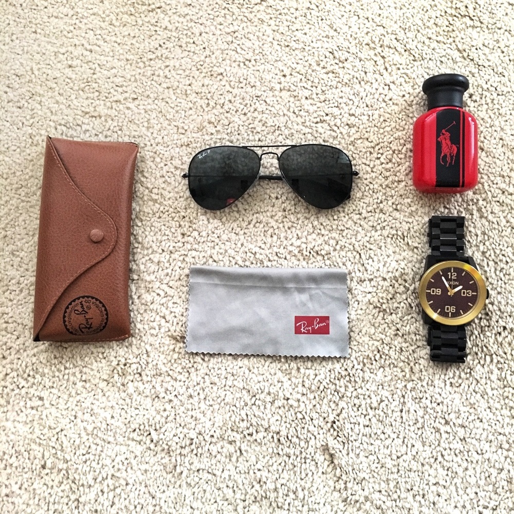 Ray-Ban Aviator Classic- Polarized